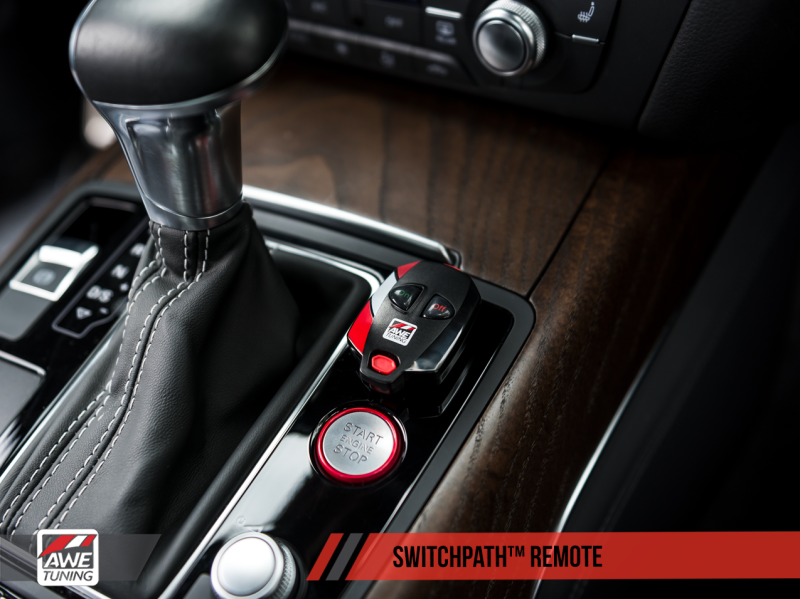 AWE Tuning SwitchPath Remote