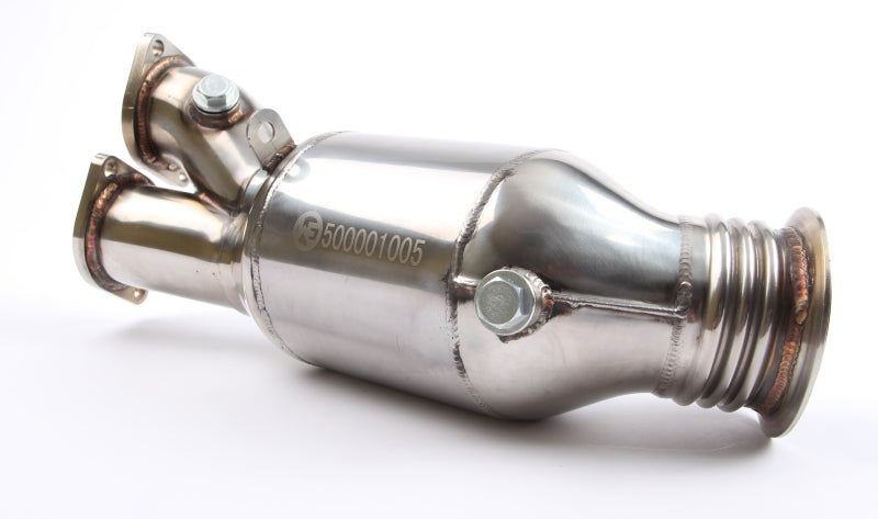 Wagner Tuning BMW E82 E90 N55 Motor SS304 Downpipe Kit