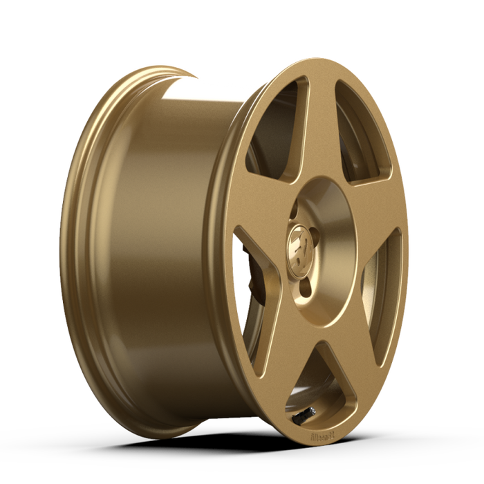fifteen52 Tarmac 17x7.5 5x112 40mm ET 66.56mm Center Bore Gold Wheel
