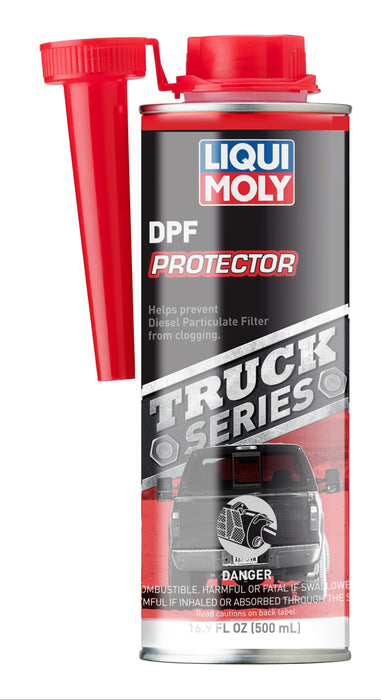 LIQUI MOLY 500mL Truck Series DPF Protector