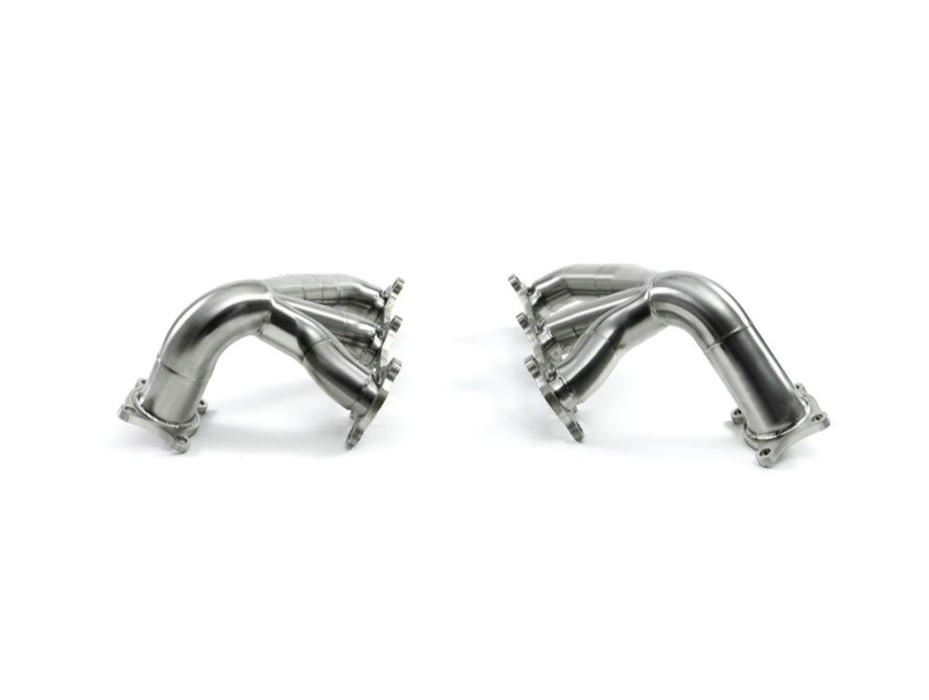 Kline Innovation 991.2 Carrera / GTS Exhaust Manifold Set