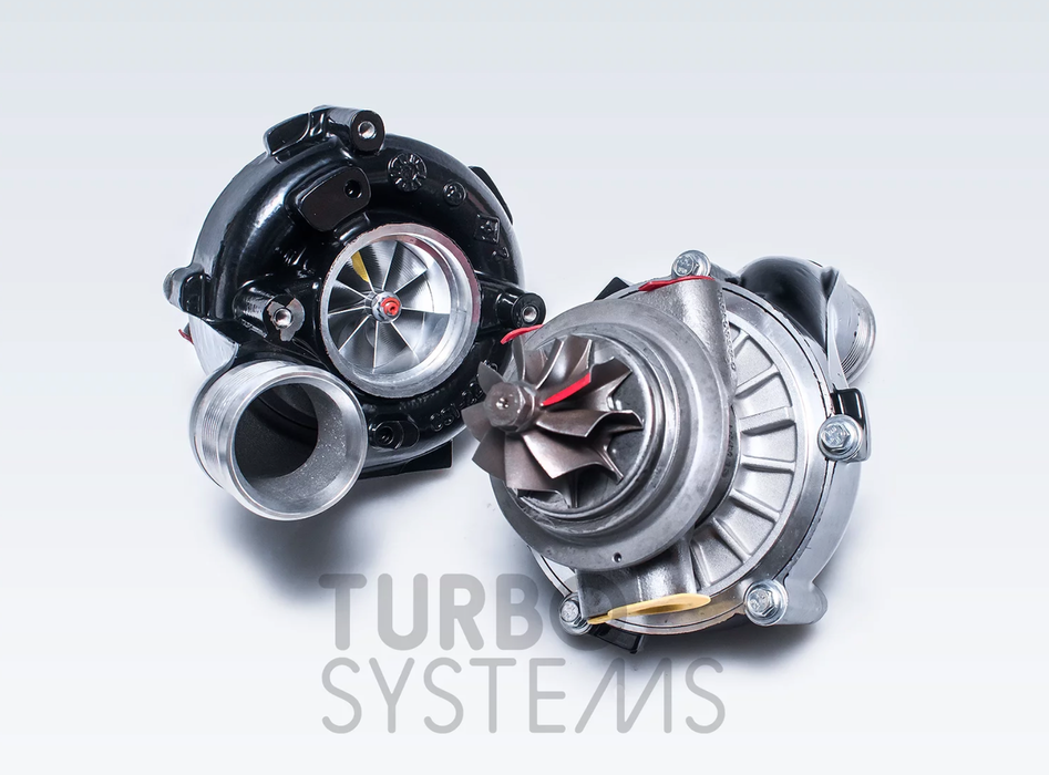 Turbo Systems Audi 4.0T TFSI S6 / S7 / S8 / RS7 Stage 1 Turbocharger Upgrade
